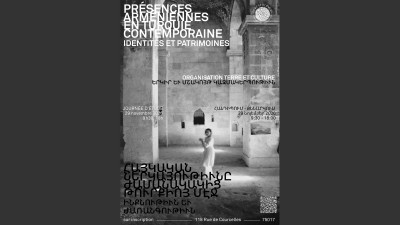 OTC - Journée d'étude - Présences arméniennes en Turquie contemporaine